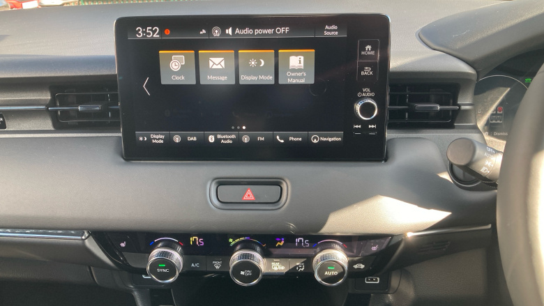 Honda HR-V 1.5 eHEV Advance 5dr CVT Hybrid Hatchback